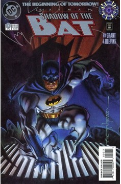 Batman: Shadow of The Bat #0 [Direct Sales]