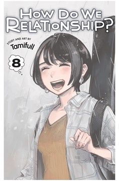 How Do We Relationship Manga Volume 8