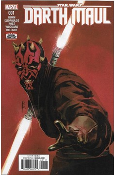 Star Wars: Darth Maul #1