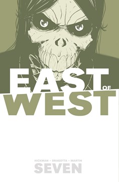 East of West Graphic Novel Volume 7 (Mature)