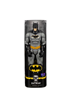 DC BATMAN 12IN AF rebirth Batman