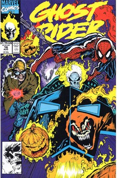 Ghost Rider #16 [Direct]