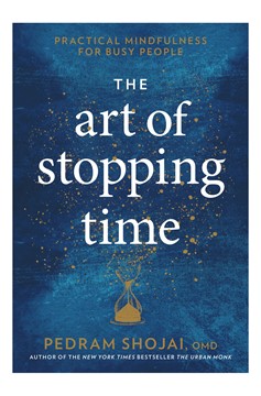 The Art Of Stopping Time (Hardcover Book)