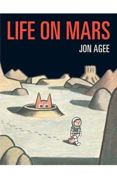 Life On Mars (Hardcover Book)