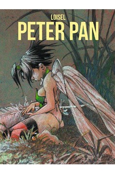 Peter Pan Regis Loisel Hardcover Omnibus Edition | ComicHub