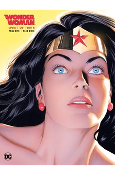 Wonder Woman Spirit of Truth Hardcover