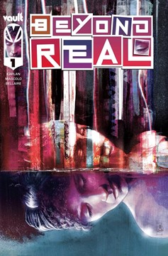 Beyond Real #1 Cover A Pearson SIngle
