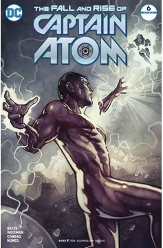 Fall And Rise of Captain Atom #6