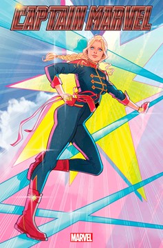 Captain Marvel #3 Marguerite Sauvage Variant 1 for 25 Incentive