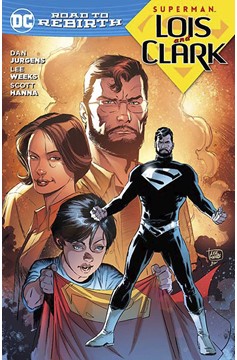 Superman Lois And Clark Graphic Novel