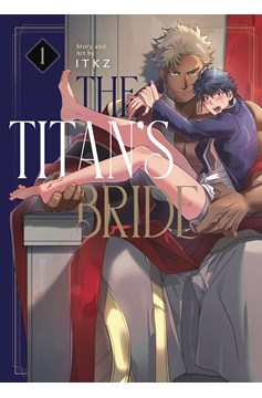 Titan's Bride Manga Volume 1