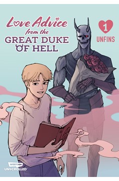 Love Advice From The Great Duke of Hell Graphic Novel