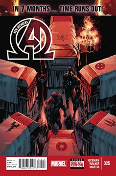 New Avengers #25 (2013)