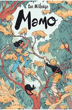 Mamo Graphic Novel