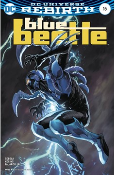 Blue Beetle #15 Variant Edition (2016)