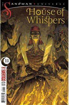 House of Whispers #11 (Mature)