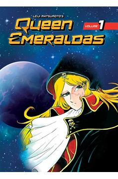 Queen Emeraldas Hardcover Graphic Novel Volume 1 (Of 2)