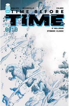 Time Before Time #10 Cover A Shalvey (Mature)