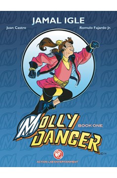 Molly Danger Hardcover Book 1