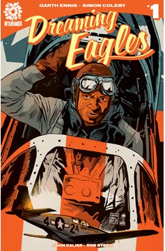 Dreaming Eagles #1