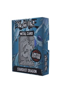 Yu-Gi-Oh! Collectible - Stardust Dragon
