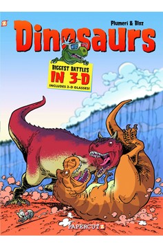 Dinosaurs 3D Hardcover