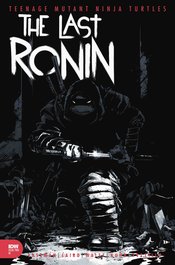 Teenage Mutant Ninja Turtles The Last Ronin #2 1 for 10 Incentive Sophie Campbell (Of 5)