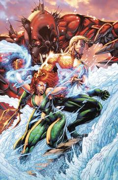 Aquaman Hardcover Volume 8 Out of Darkness