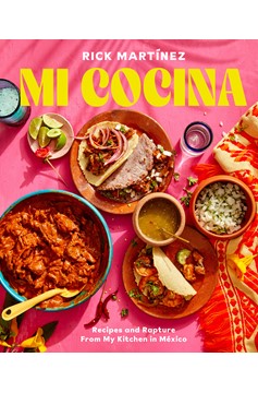 Mi Cocina (Hardcover Book)