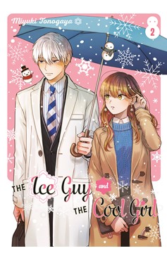 The Ice Guy and the Cool Girl Manga Volume 2