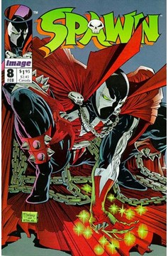 Spawn #8 [Direct]