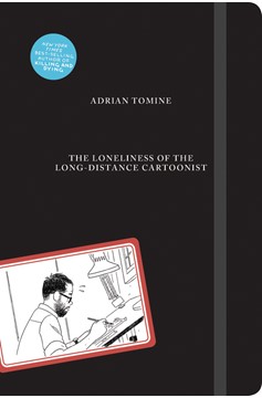 Loneliness of the Long-Distance Cartoonist Hardcover Tomine (Mature)