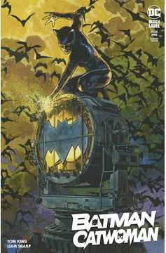 Batman Catwoman #9 (Of 12) Cover C Travis Charest Variant (Mature)