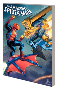 Amazing Spider-Man by Wells Romita Jr Graphic Novel Volume 3 Hobgoblin