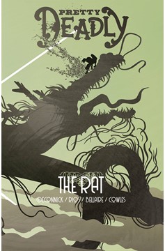 Pretty Deadly Rat #4 (Mature) (Of 5)