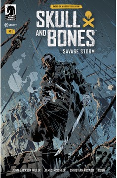 Skull & Bones Savage Storm #1 (Of 3)