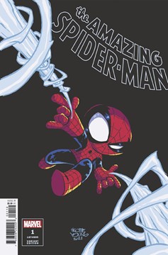 Amazing Spider-Man #1 Young Variant (2022)