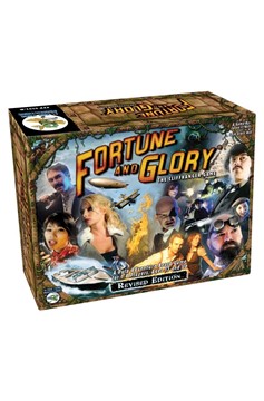 Fortune And Glory: Revised Edition	