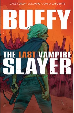 Buffy The Last Vampire Slayer Graphic Novel