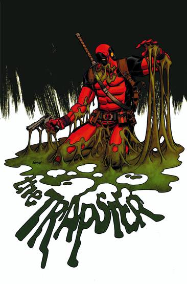 Deadpool #57 (2008)