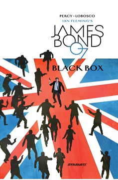 James Bond Blackbox Graphic Novel