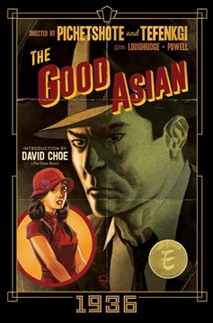 Good Asian 1936 Deluxe Edition Hardcover (Mature)