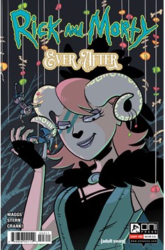 Rick and Morty Ever After #3 Cover A Stern