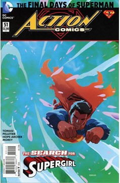 Action Comics #51 (2011)
