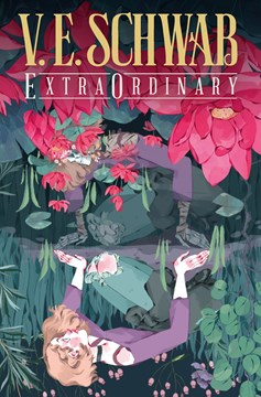 Extraordinary #3 Cover B Mancini