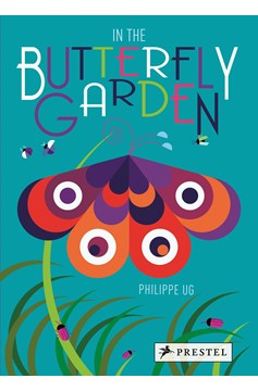 In The Butterfly Garden (Hardcover Book)