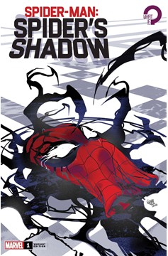 Spider-Man Spiders Shadow #1 Ferry Variant (Of 4)
