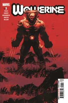 Wolverine #1 Dx (2020)