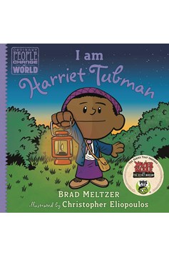 I Am Harriet Tubman Young Reader Soft Cover