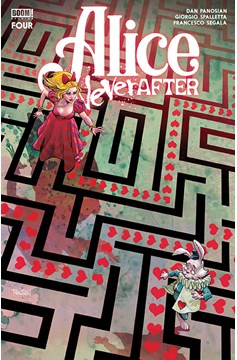 Alice Never After #4 Cover A Panosian (Mature) (Of 5)
